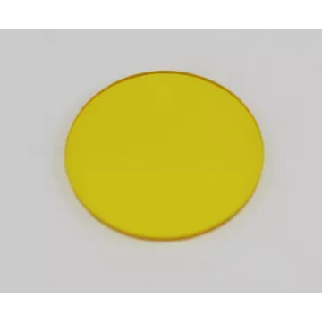 Filtre de microscope jaune - OBB-A1512 | Balances pro