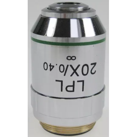 Objectif E Plan achromatique 100x/ 0.8 (sec) (0.15 mm) - OBB-A1442 | Balances pro