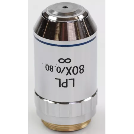 Objectif plan corrigé à l'infini sans stress 4x / 0,11, (12,1 mm) - OBB-A1294 | Balances pro