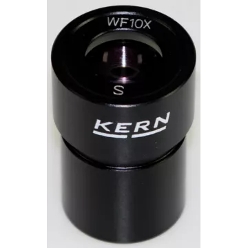 Oculaire  de microscope (Ø 30.5 mm): WF 10x / Ø 22 mm - OZB-A4105 | Balances pro