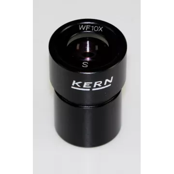 Oculaire  de microscope (Ø 30.5 mm): WF 10x / Ø 22 mm - OZB-A4105 | Balances pro