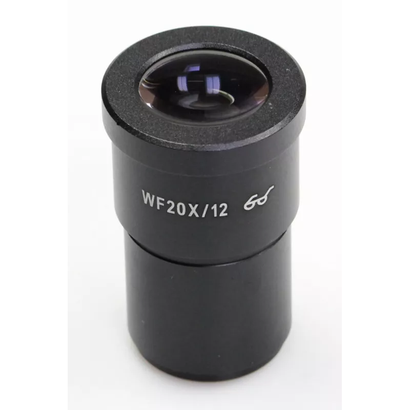 Oculaire  de microscope (Ø 30 mm): HSWF 20x / Ø 14,5 mm - OZB-A4120 | Balances pro