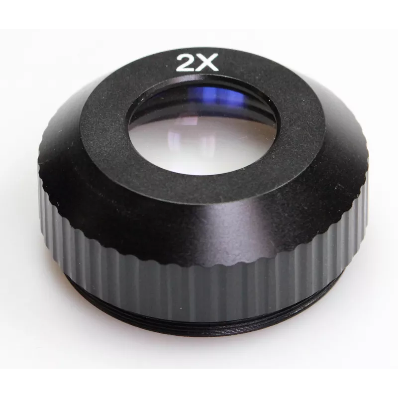 Objectif auxiliaire 2x - OZB-A4205 | Balances pro