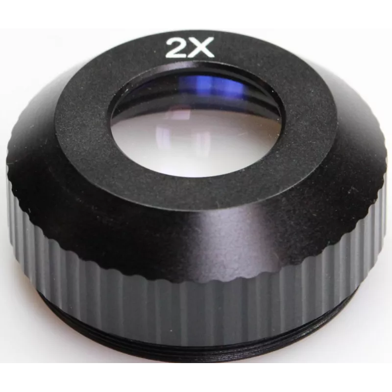 Objectif auxiliaire 2× - OZB-A4206 | Balances pro