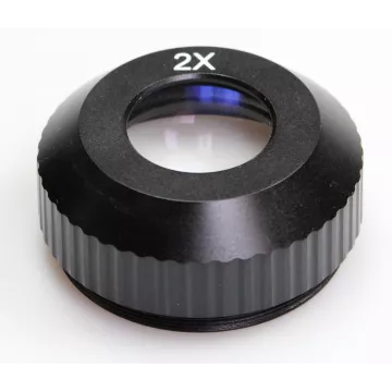Objectif auxiliaire 2× - OZB-A4206 | Balances pro