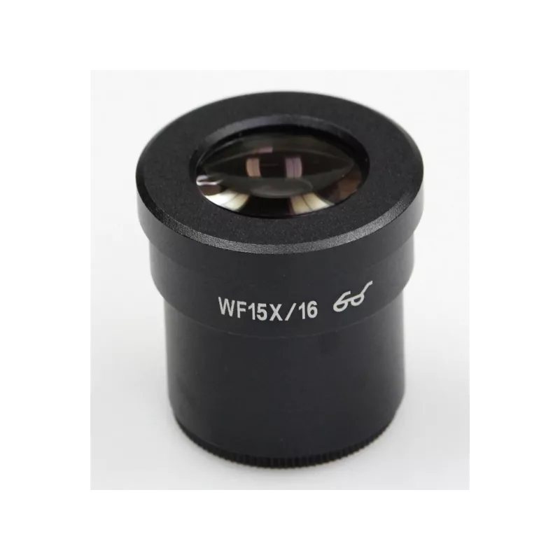 Oculaire  de microscope (Ø 30 mm): HWF 15x / Ø 15 mm - OZB-A4632 | Balances pro