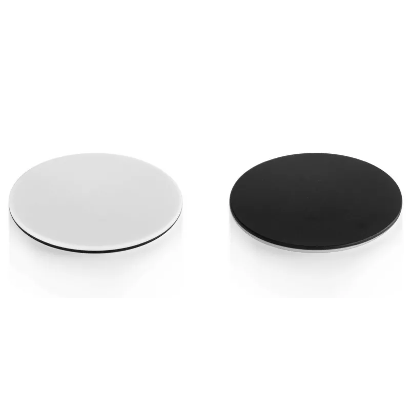 Valet de fixation noir-blanc Ø 59,5 mm - OZB-A4816 | Balances pro