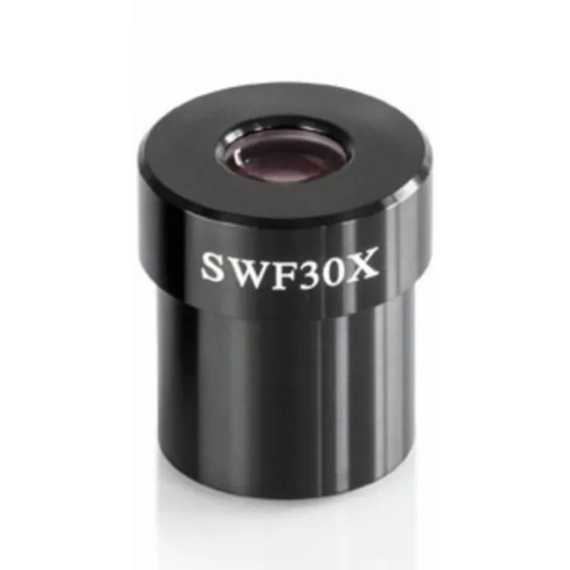 Oculaire de microscope (Ø 30 mm): SWF 30x / Ø 9 mm - OZB-A5506 | Balances pro