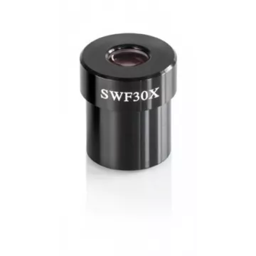 Oculaire de microscope (Ø 30 mm): SWF 30x / Ø 9 mm - OZB-A5506 | Balances pro