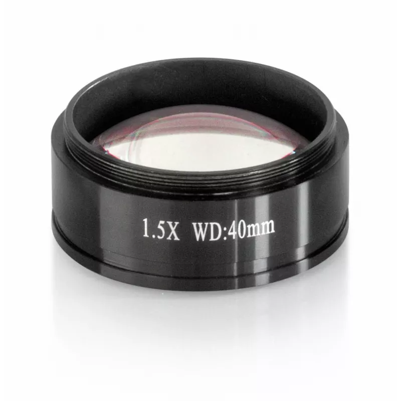 Objectif achromatique 1,5x, uniquement avec OZB-A5603 - OZB-A5604 | Balances pro