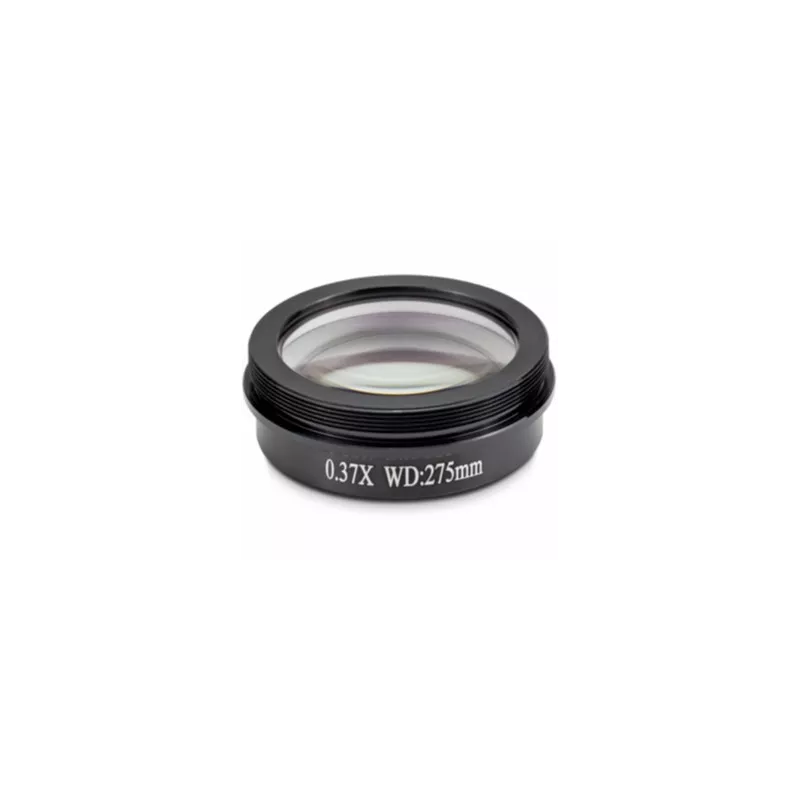 Objectif additionnel achromatique 0,37x - OZB-A5611 | Balances pro