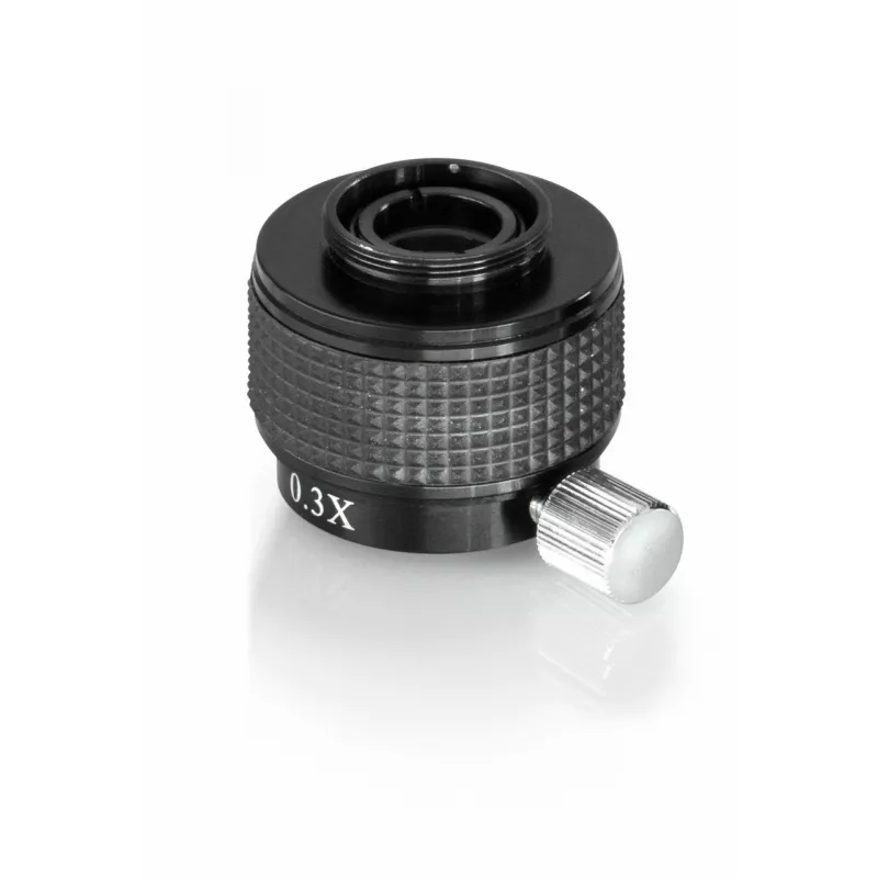 Adaptateur de monture C pour appareil photo 0,3x - OZB-A5701 | Balances pro