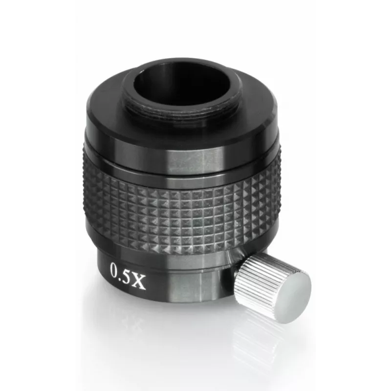 Adaptateur de monture C pour appareil photo 0,5x - OZB-A5702 | Balances pro