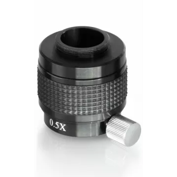 Adaptateur de monture C pour appareil photo 0,5x - OZB-A5702 | Balances pro