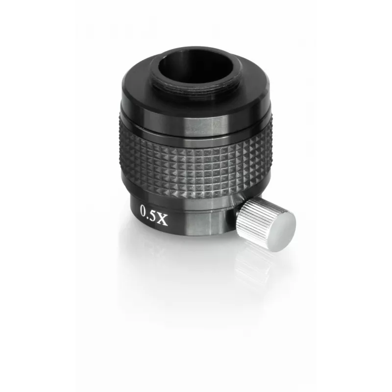 Adaptateur de monture C pour appareil photo 0,5x - OZB-A5702 | Balances pro