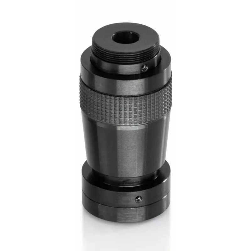 Adaptateur de monture C pour appareil photo 1x, (avec micromètre) - OZB-A5704 | Balances pro