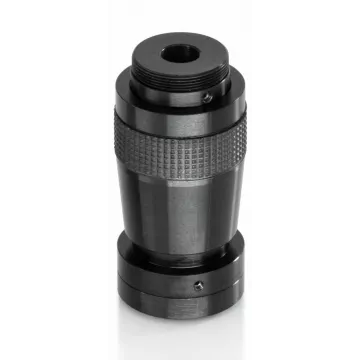 Adaptateur de monture C pour appareil photo 1x, (avec micromètre) - OZB-A5704 | Balances pro