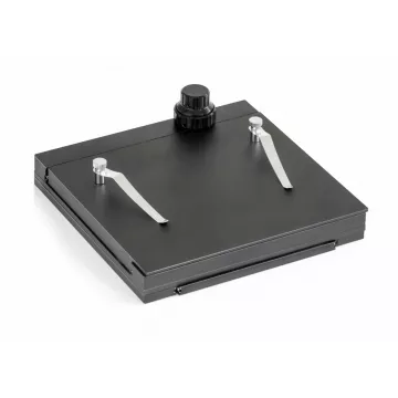 Table de microscope lxP 180×175 mm - OZB-A5782 | Balances pro