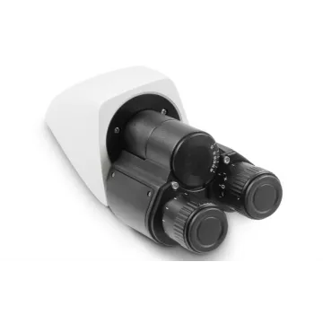 Tube trinoculaire Siedentopf, incliné sous 30° - OBB-A2401 | Balances pro