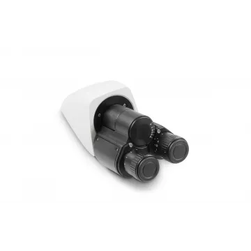 Tube trinoculaire Siedentopf, incliné sous 30° - OBB-A2401 | Balances pro