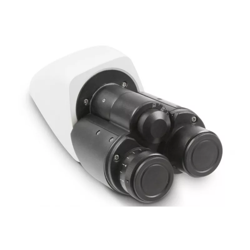 Tube trinoculaire Siedentopf, incliné sous 30° - OBB-A2407 | Balances pro