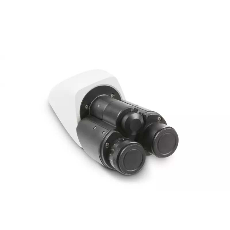 Tube trinoculaire Siedentopf, incliné sous 30° - OBB-A2407 | Balances pro