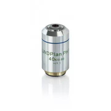Objectif plan corrige a l‘infini 40x /0,6, (3,78 mm) - OBB-A2420 | Balances pro