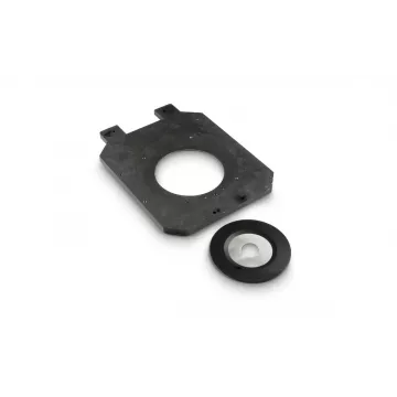 Table de microscope lxP 240×180 mm - OBB-A2424 | Balances pro