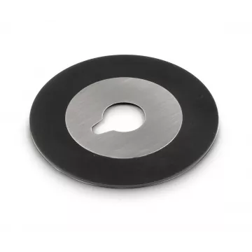 Porte-objet(Ø 110) pour microscope inversé - OBB-A2425 | Balances pro