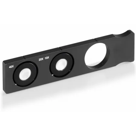 Adaptateur de monture C pour appareil photo 1x, (avec micromètre) - OZB-A5704 | Balances pro