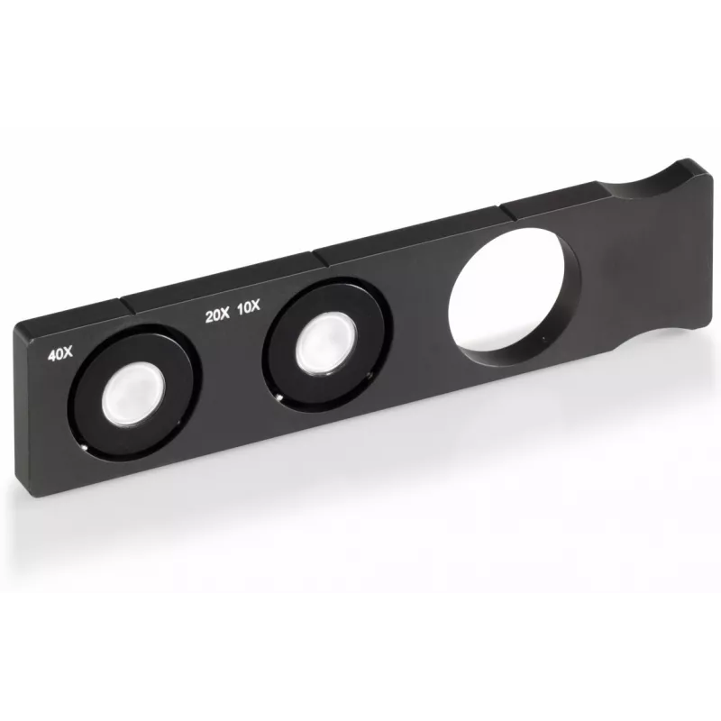 Coulisseau de contraste de phase (universel) - OBB-A2432 | Balances pro