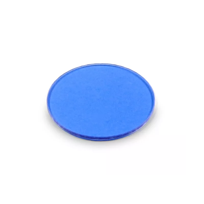 Filtre de microscope bleu - OBB-A2434 | Balances pro