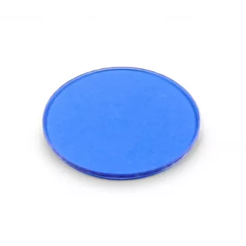 Filtre de microscope bleu - OBB-A2434 | Balances pro