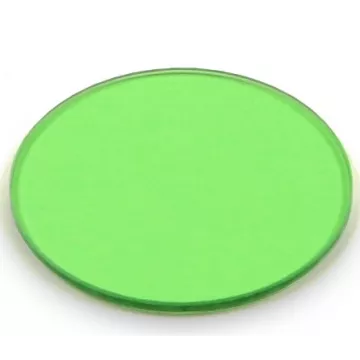 Filtre de microscope vert - OBB-A2435 | Balances pro