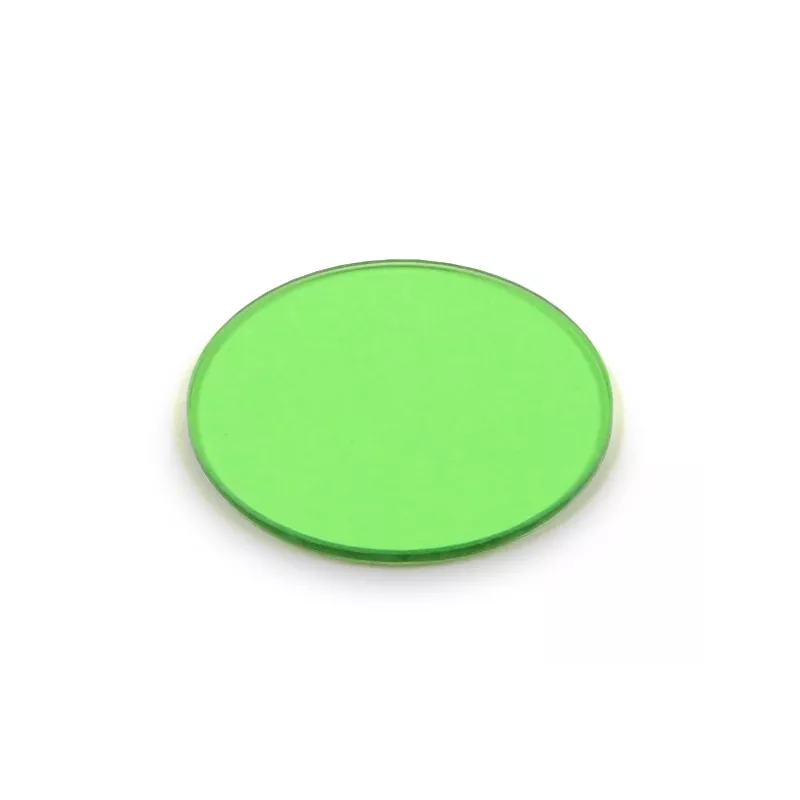 Filtre de microscope vert - OBB-A2435 | Balances pro