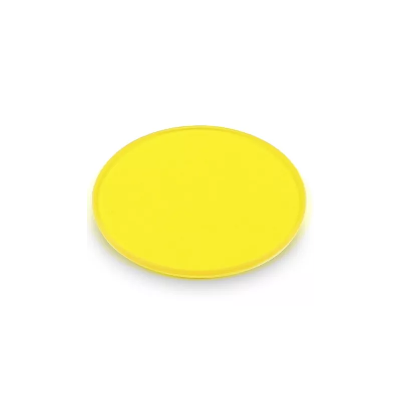 Filtre de microscope jaune - OBB-A2436 | Balances pro