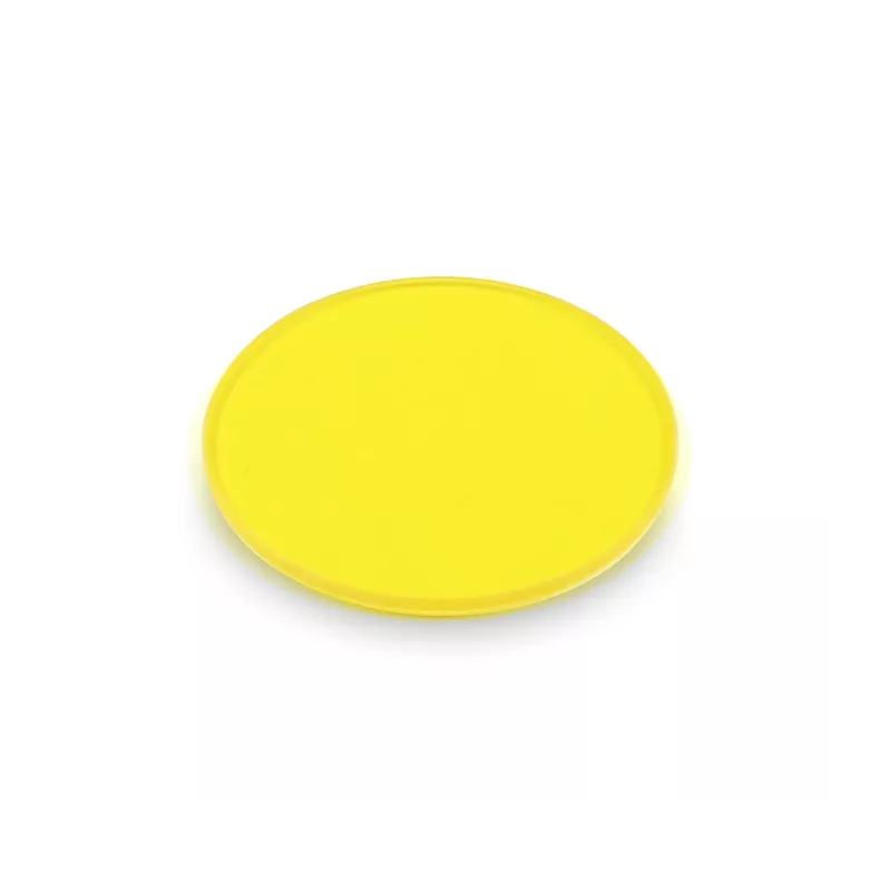 Filtre de microscope jaune - OBB-A2436 | Balances pro