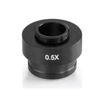 Adaptateur de monture C pour appareil photo 0,5x (avec micromètre) - OBB-A2437- OBB-A2437 | Balances pro