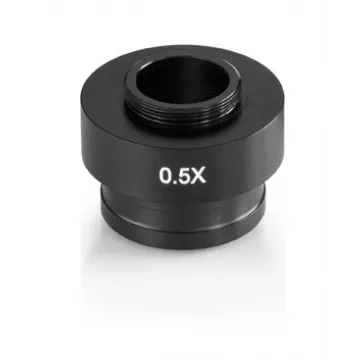 Adaptateur de monture C pour appareil photo 0,5x (avec micromètre) - OBB-A2437- OBB-A2437 | Balances pro