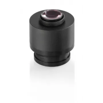 Adaptateur de monture C pour appareil photo, 0,25x, (avec micromètre) - OBB-A2439 | Balances pro