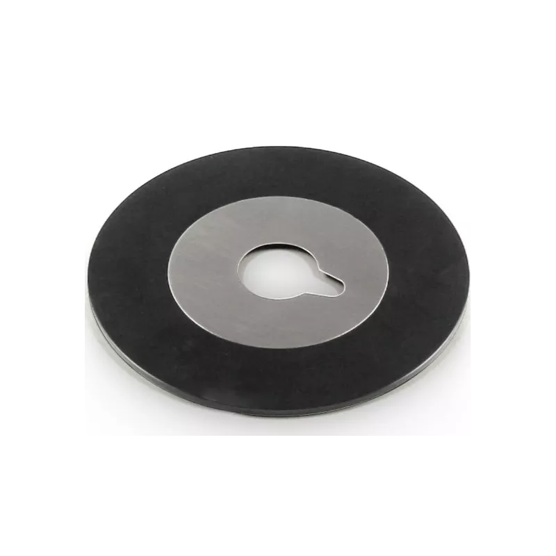 Porte-objet (Ø 118) pour microscope inversé - OBB-A2520 | Balances pro