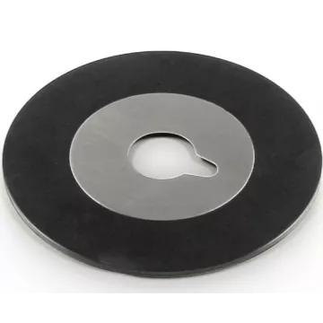 Porte-objet (Ø 118) pour microscope inversé - OBB-A2520 | Balances pro