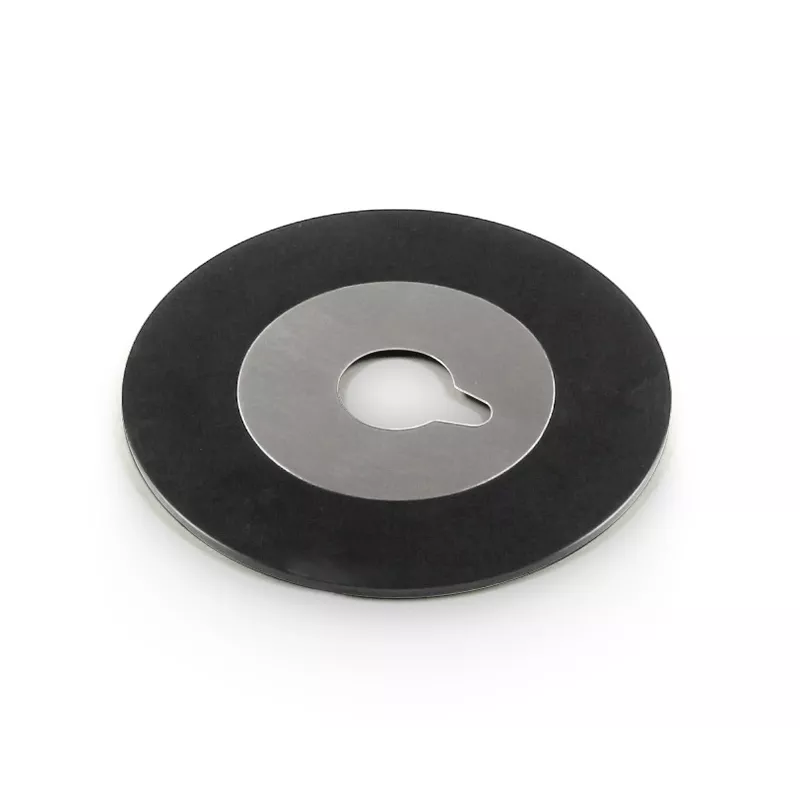 Porte-objet (Ø 118) pour microscope inversé - OBB-A2520 | Balances pro