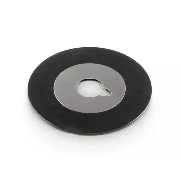 Porte-objet (Ø 118) pour microscope inversé - OBB-A2520 | Balances pro