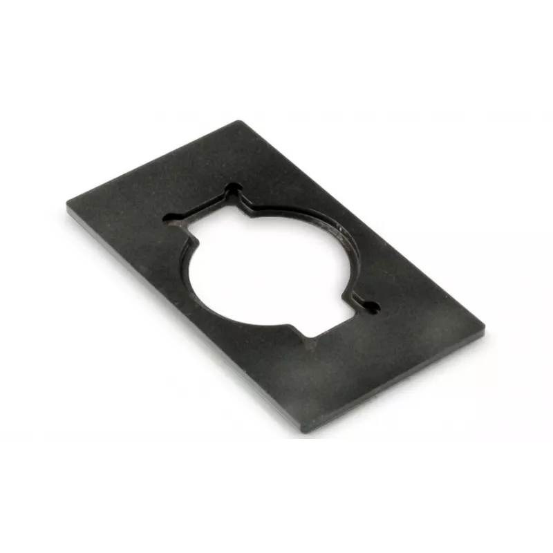 Porte-objet (54mm) pour boîte de culture pour microscope inversé - OBB-A2522 | Balances pro