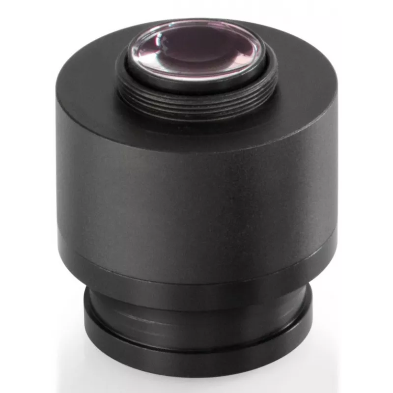 Adaptateur de monture C pour appareil photo, 0,25x, (avec micromètre) - OBB-A2532 | Balances pro