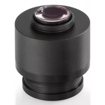 Adaptateur de monture C pour appareil photo, 0,25x, (avec micromètre) - OBB-A2532 | Balances pro