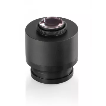 Adaptateur de monture C pour appareil photo, 0,25x, (avec micromètre) - OBB-A2532 | Balances pro