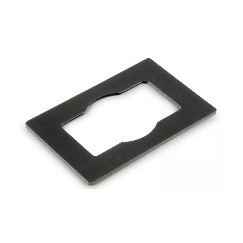 Porte-objet (65mm) pour boîte de culture pour microscope inversé - OBB-A2561 | Balances pro
