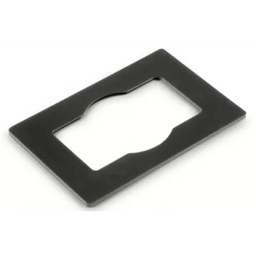 Porte-objet (65mm) pour boîte de culture pour microscope inversé - OBB-A2561 | Balances pro